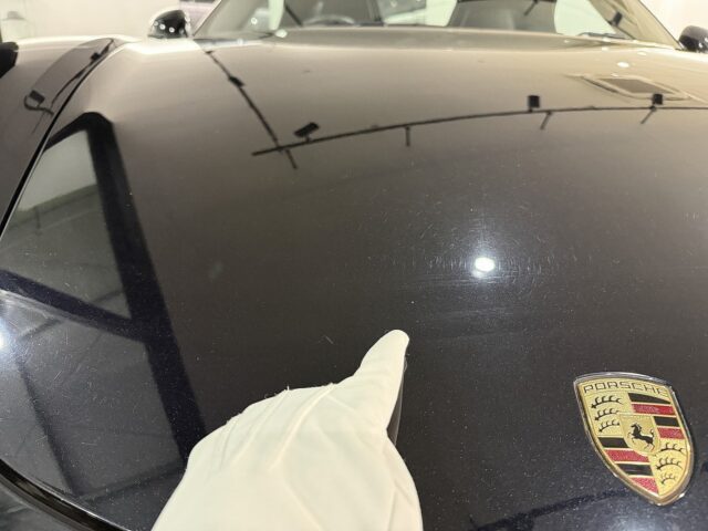 ポルシェ ボクスター 黒 黒幌 H27年 USS東京 2411 イメージ64