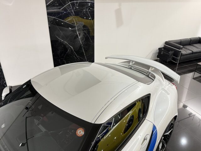 トヨタ スープラ RZ 白 R1 USS東京 2426 イメージ48