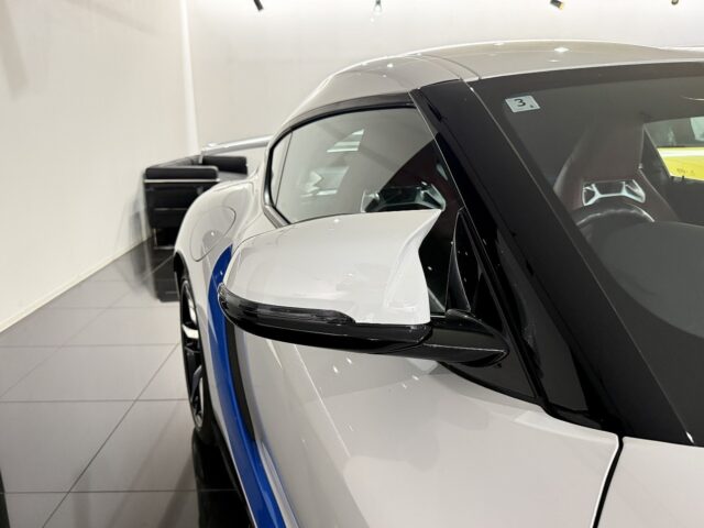 トヨタ スープラ RZ 白 R1 USS東京 2426 イメージ37