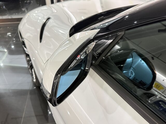 トヨタ スープラ RZ 白 R1 USS東京 2426 イメージ40