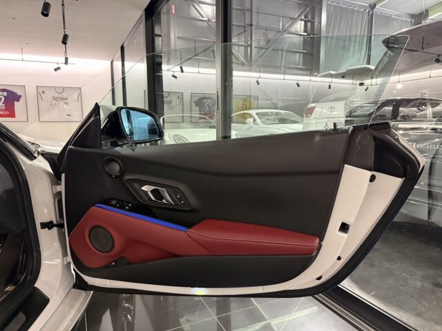 トヨタ スープラ RZ 白 R1 USS東京 2426 イメージ19