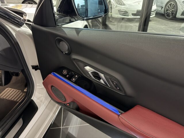 トヨタ スープラ RZ 白 R1 USS東京 2426 イメージ20