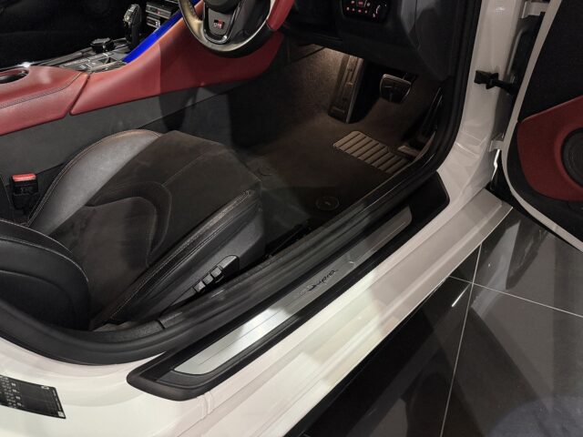 トヨタ スープラ RZ 白 R1 USS東京 2426 イメージ22