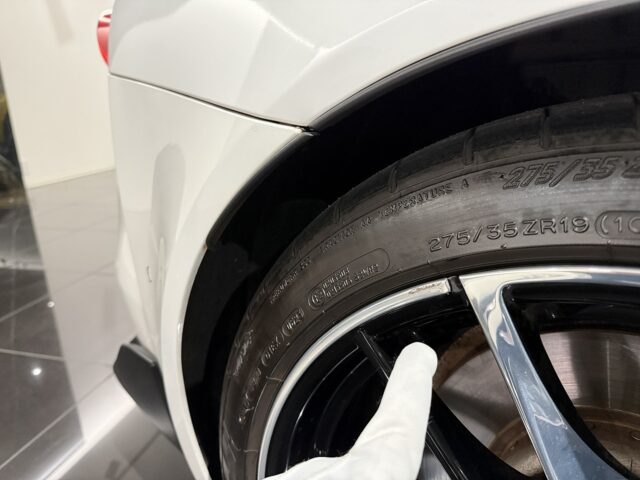 トヨタ スープラ RZ 白 R1 USS東京 2426 イメージ71