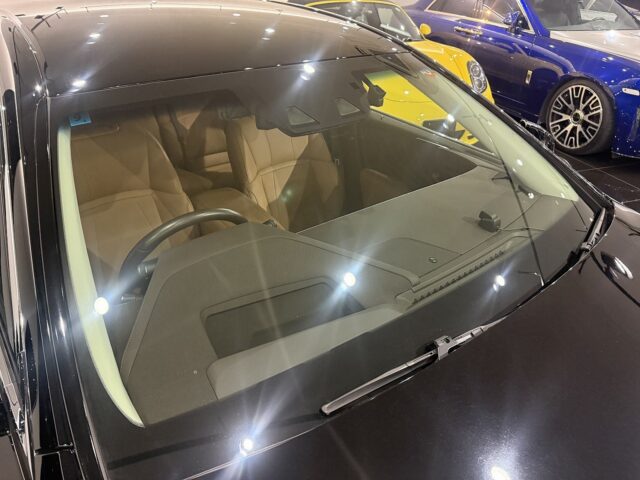 レクサス　LS500　Iパッケージ　黒　USS東京　0852 イメージ21