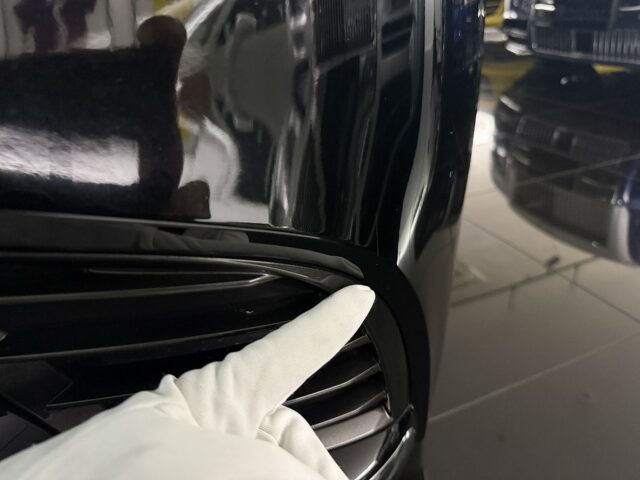 レクサス　LS500　Iパッケージ　黒　USS東京　0852 イメージ42
