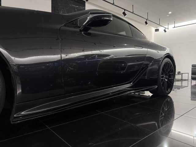 レクサス　LC500　黒　Sパッケージ　TRD　H30　小田部様買取　3444 イメージ14