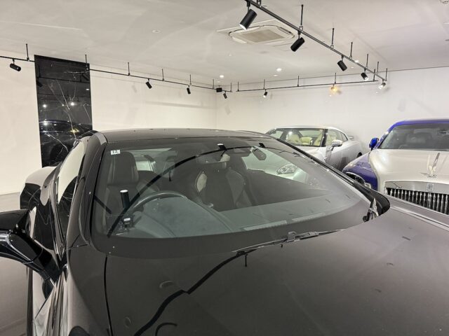 レクサス　LC500　黒　Sパッケージ　TRD　H30　小田部様買取　3444 イメージ32
