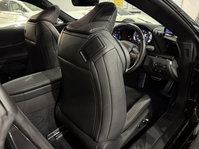 レクサス　LC500　黒　Sパッケージ　TRD　H30　小田部様買取　3444 イメージ45