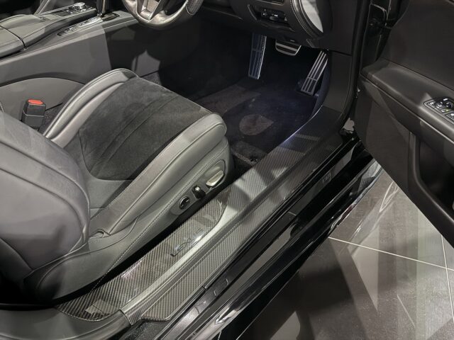 レクサス　LC500　黒　Sパッケージ　TRD　H30　小田部様買取　3444 イメージ21