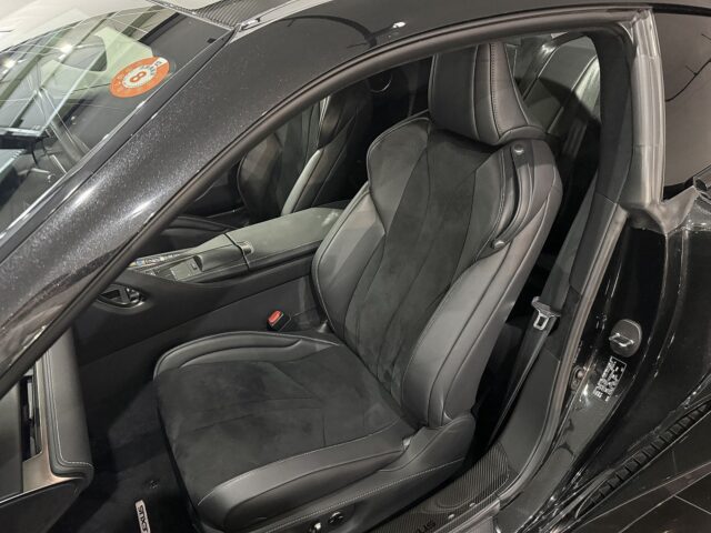 レクサス　LC500　黒　Sパッケージ　TRD　H30　小田部様買取　3444 イメージ31