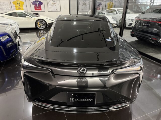 レクサス　LC500　黒　Sパッケージ　TRD　H30　小田部様買取　3444 イメージ25