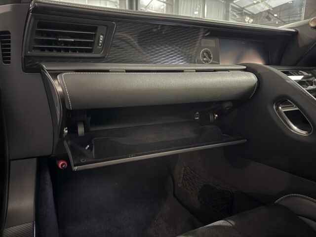 レクサス　LC500　黒　Sパッケージ　TRD　H30　小田部様買取　3444 イメージ38