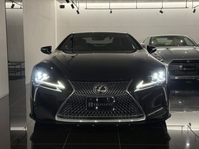 レクサス　LC500　黒　Sパッケージ　TRD　H30　小田部様買取　3444 イメージ66