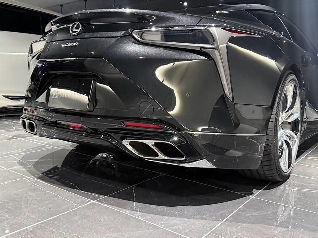レクサス LC500 黒 大畑自動車様買取 5106 イメージ36