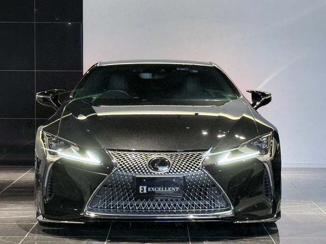レクサス LC500 黒 大畑自動車様買取 5106 イメージ41