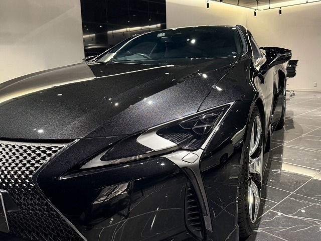 レクサス LC500 黒 大畑自動車様買取 5106 イメージ38