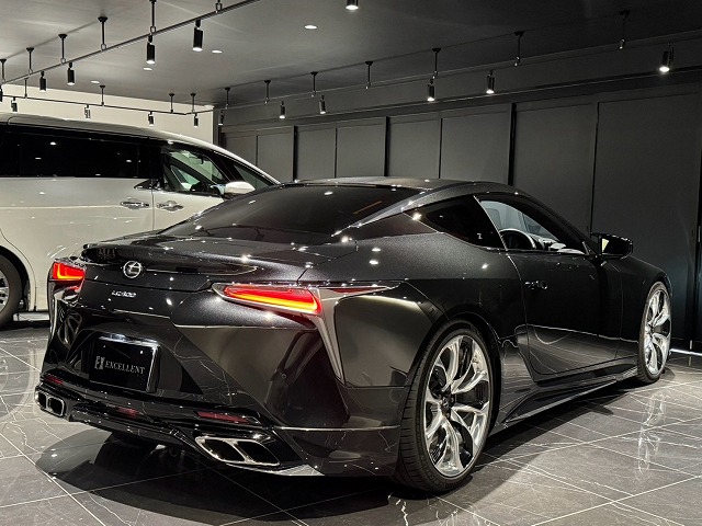 レクサス LC500 黒 大畑自動車様買取 5106 イメージ42