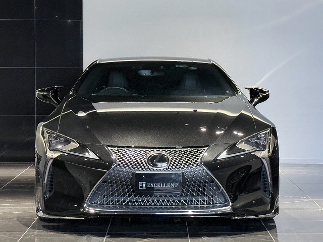 レクサス LC500 黒 大畑自動車様買取 5106 イメージ12