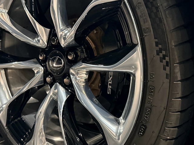 レクサス LC500 黒 大畑自動車様買取 5106 イメージ43