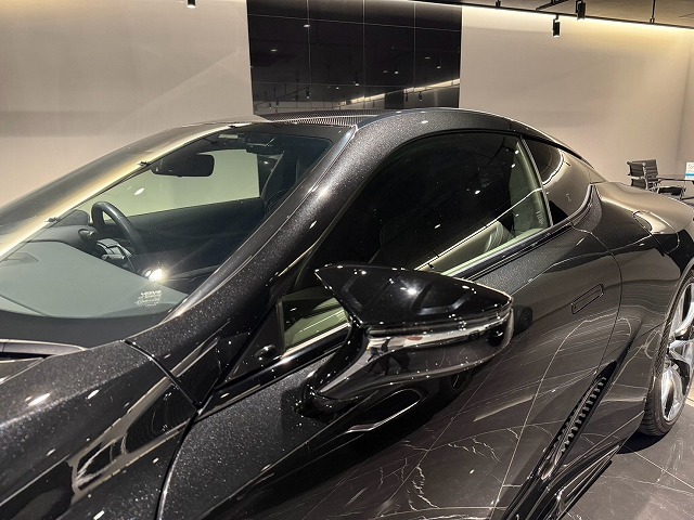 レクサス LC500 黒 大畑自動車様買取 5106 イメージ25
