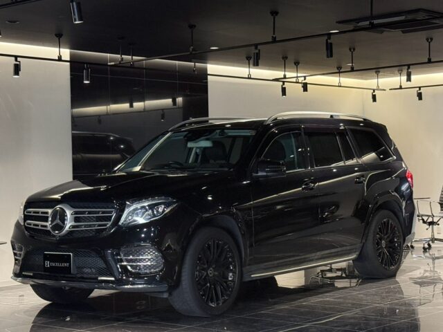 ﾒﾙｾﾃﾞｽﾍﾞﾝﾂ　GLS350 イメージ1