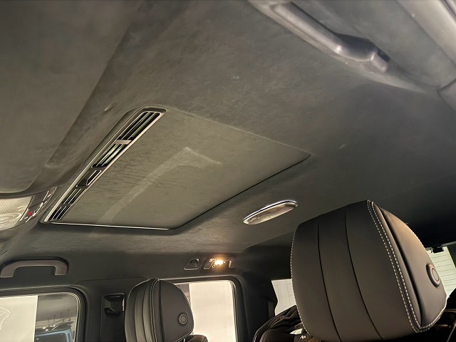 メルセデスAMG　G63　ブラバス　ヴィンテージブルー　徳弘様委託　9954 イメージ17