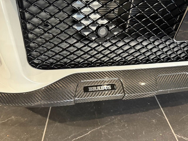 メルセデスAMG G63 ブラバス 白 徳弘様委託 2325 イメージ28