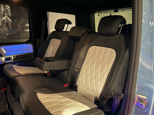 メルセデスAMG　G63　ブラバス　ヴィンテージブルー　徳弘様委託　9954 イメージ15