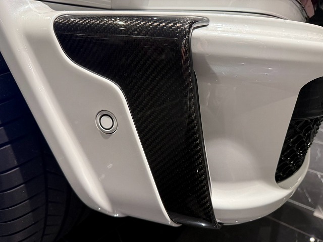 メルセデスAMG G63 ブラバス 白 徳弘様委託 2325 イメージ21