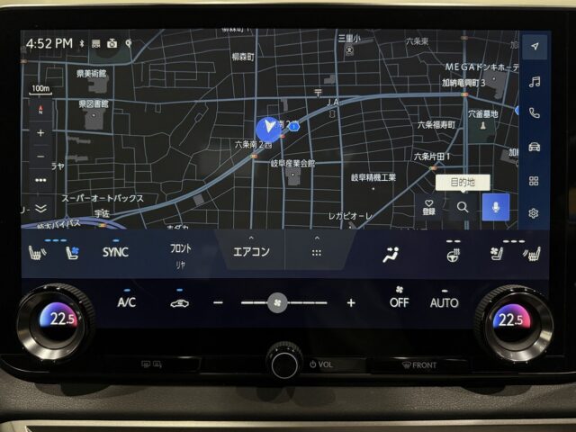 レクサスＲＸ500ｈ　Ｆスポーツ　黒　ＵＳＳ名古屋 イメージ37