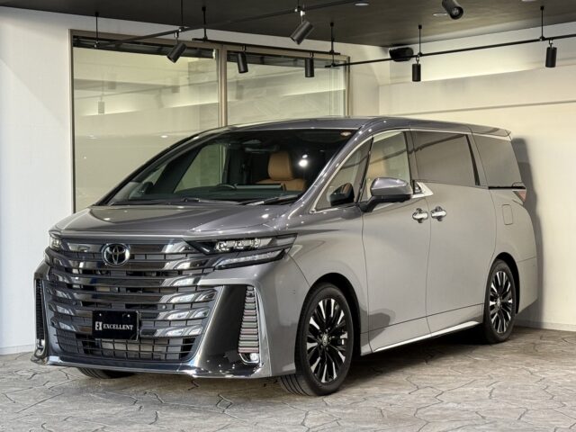 トヨタ　ヴェルファイア　ハイブリッド　プレシャスメタル　R7 イメージ1
