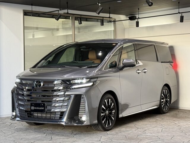 トヨタ　ヴェルファイア　ハイブリッド　プレシャスメタル　R7 イメージ52