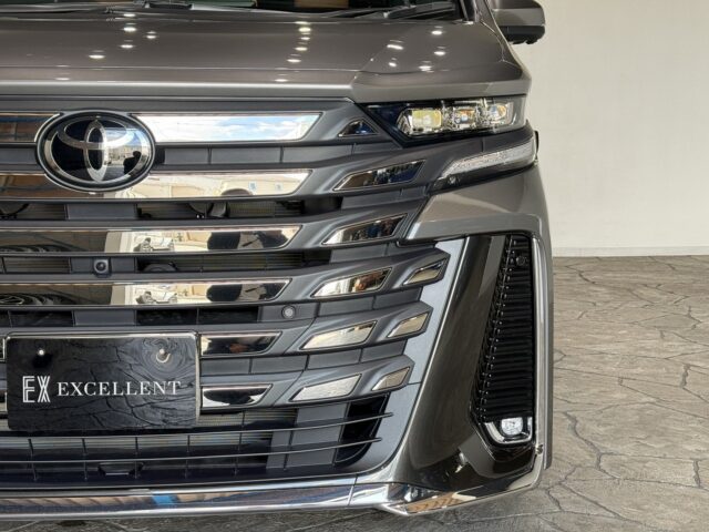 トヨタ　ヴェルファイア　ハイブリッド　プレシャスメタル　R7 イメージ25