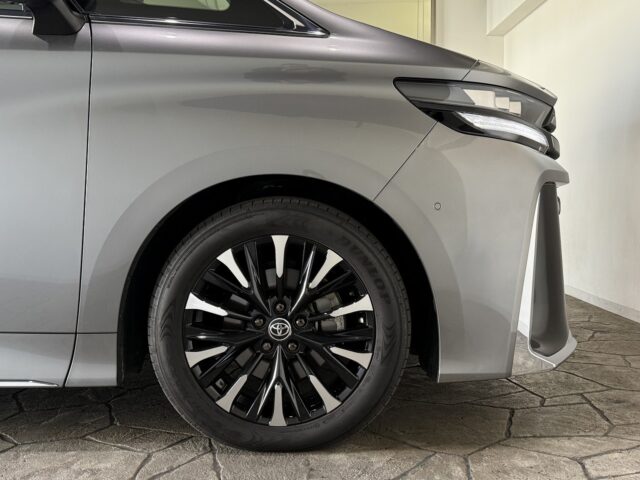 トヨタ　ヴェルファイア　ハイブリッド　プレシャスメタル　R7 イメージ6