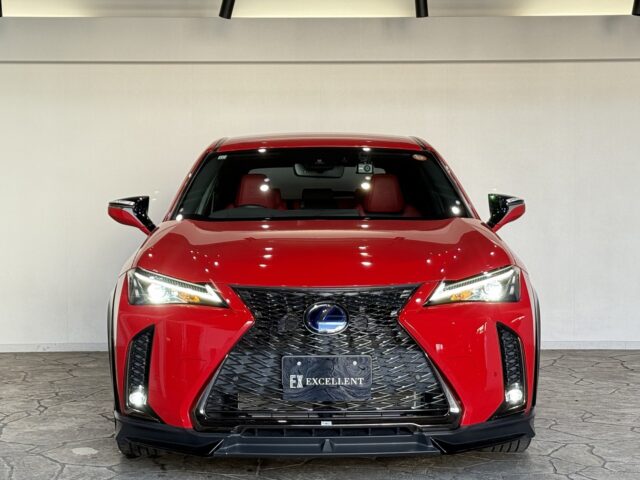 レクサス　UXハイブリッド　250ｈ　Ｆスポーツ　R3 イメージ11