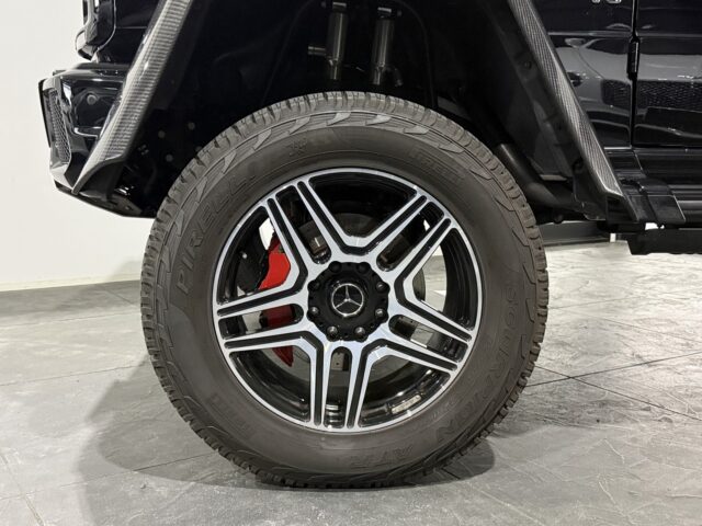 メルセデス・ベンツ　G550　黒　ハルメディコ様買取　4774 イメージ5