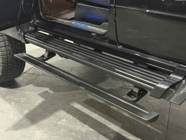 メルセデス・ベンツ　G550　黒　ハルメディコ様買取　4774 イメージ2