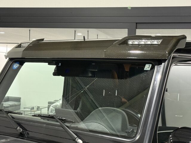 メルセデス・ベンツ　G550　黒　ハルメディコ様買取　4774 イメージ11