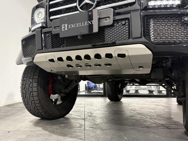 メルセデス・ベンツ　G550　黒　ハルメディコ様買取　4774 イメージ13
