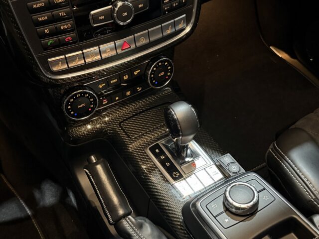 メルセデス・ベンツ　G550　黒　ハルメディコ様買取　4774 イメージ21