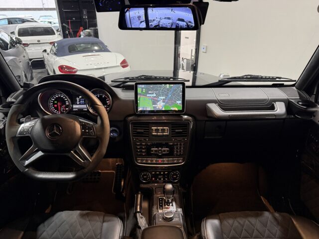 メルセデス・ベンツ　G550　黒　ハルメディコ様買取　4774 イメージ7