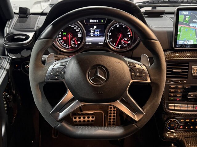 メルセデス・ベンツ　G550　黒　ハルメディコ様買取　4774 イメージ10