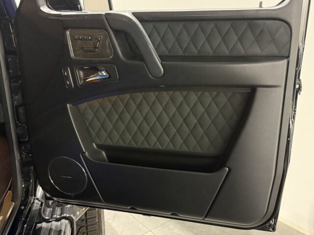 メルセデス・ベンツ　G550　黒　ハルメディコ様買取　4774 イメージ24