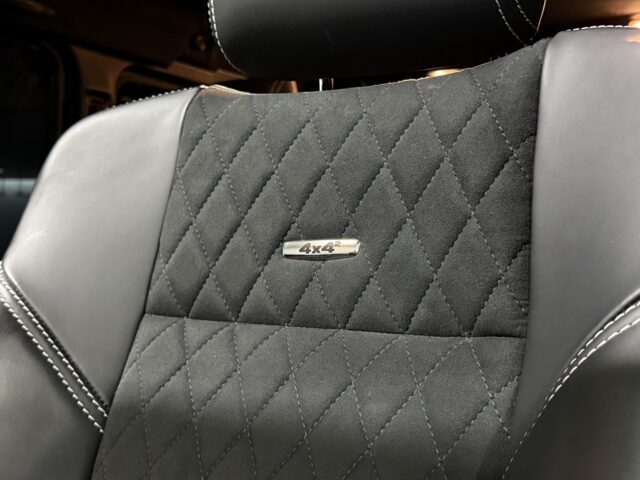 メルセデス・ベンツ　G550　黒　ハルメディコ様買取　4774 イメージ18