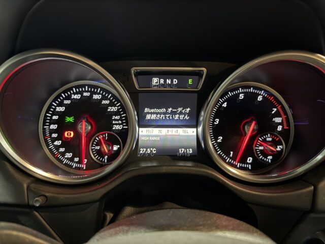 メルセデス・ベンツ　G550　黒　ハルメディコ様買取　4774 イメージ29