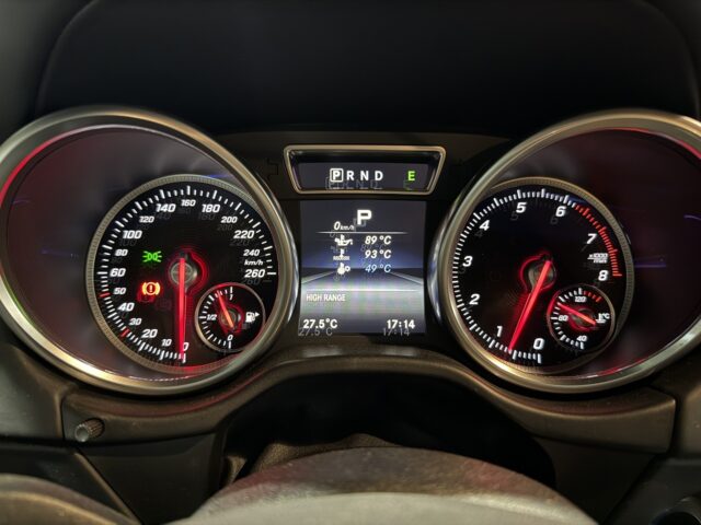 メルセデス・ベンツ　G550　黒　ハルメディコ様買取　4774 イメージ30