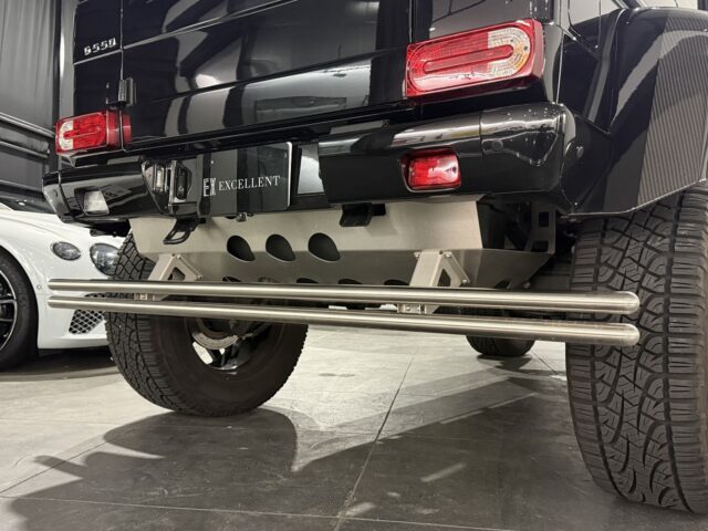 メルセデス・ベンツ　G550　黒　ハルメディコ様買取　4774 イメージ14