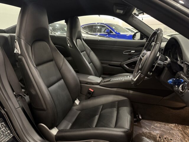 ポルシェ 911CP4W 911カレラ4 黒 USS東京 2966 イメージ9