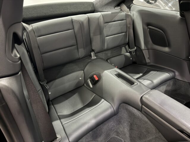 ポルシェ 911CP4W 911カレラ4 黒 USS東京 2966 イメージ23